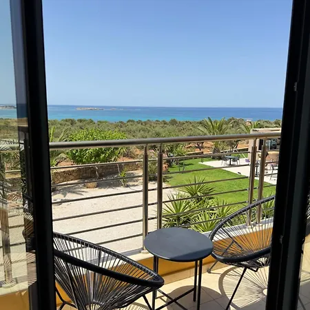 Pachia Ammos شقة فندقية فالاسارنا