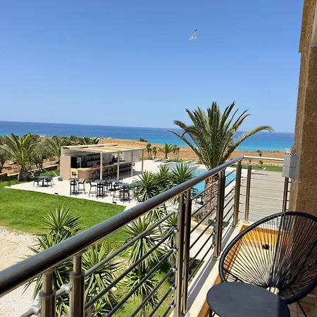 شقة فندقية Pachia Ammos *